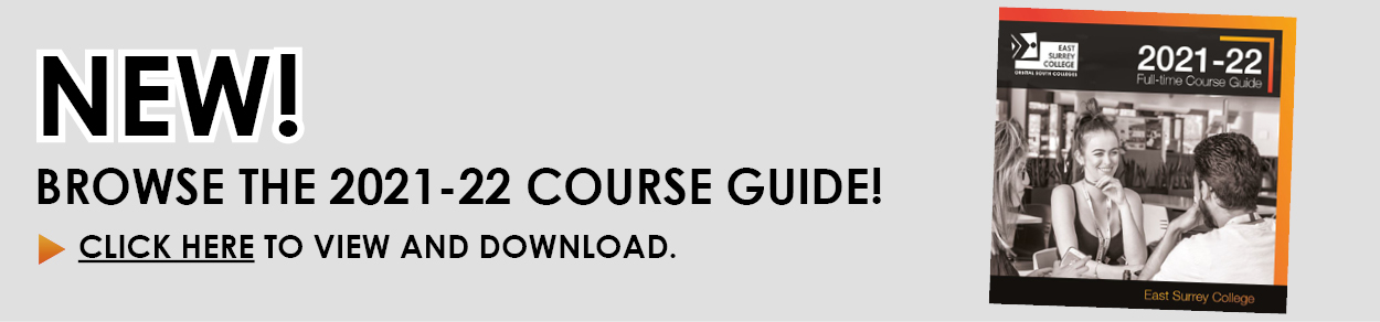 Browse and Download the 2021-2022 Course Guide