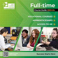ESC Full-time course guide 22-23