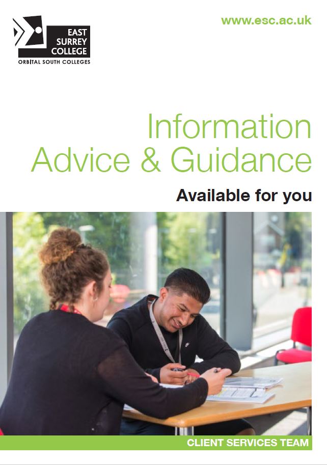 Information Advice and Guidance