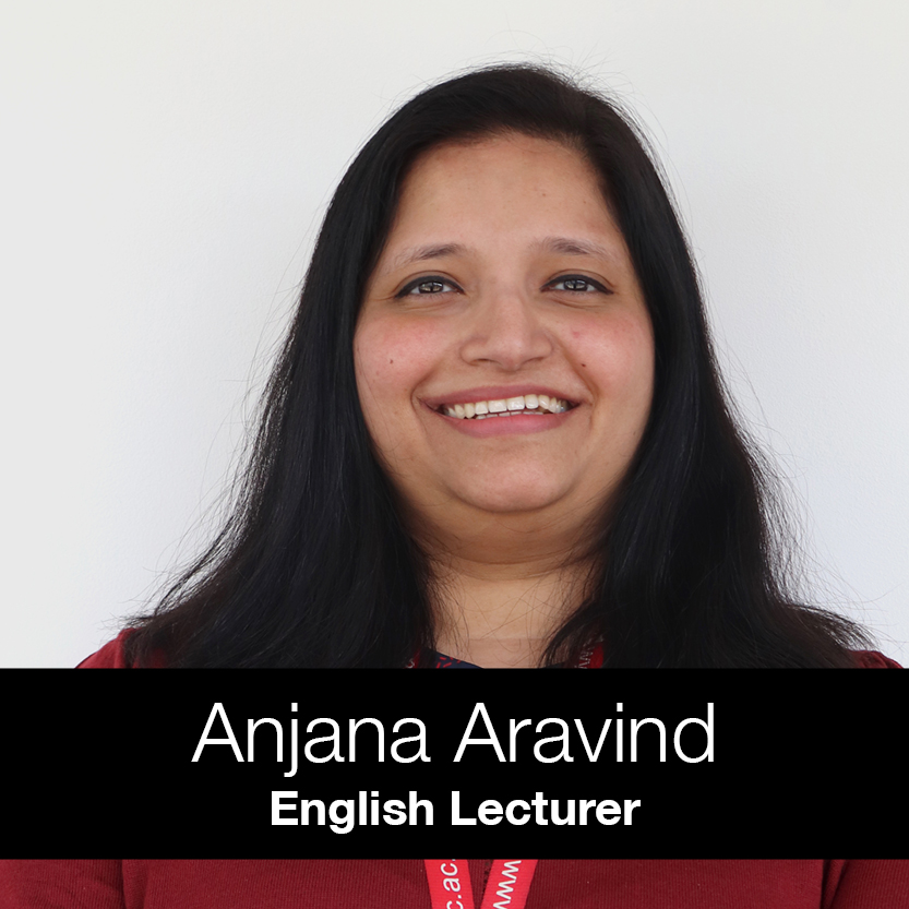 Anjana Aravind