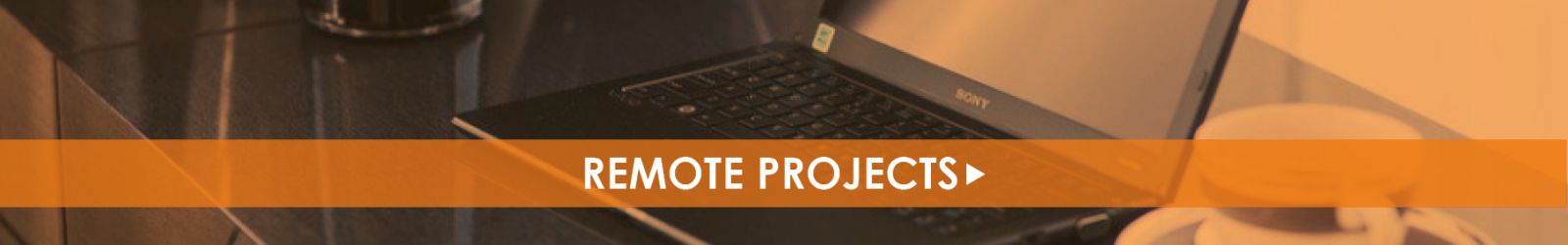 Remote projects