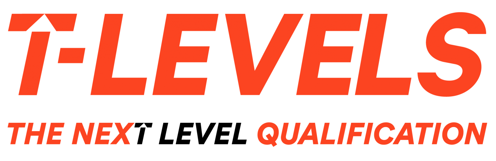 T Levels logo