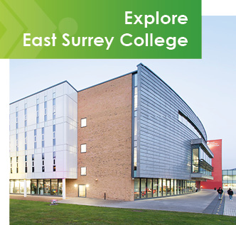 Explore East Surrey College - revisit our Open Events