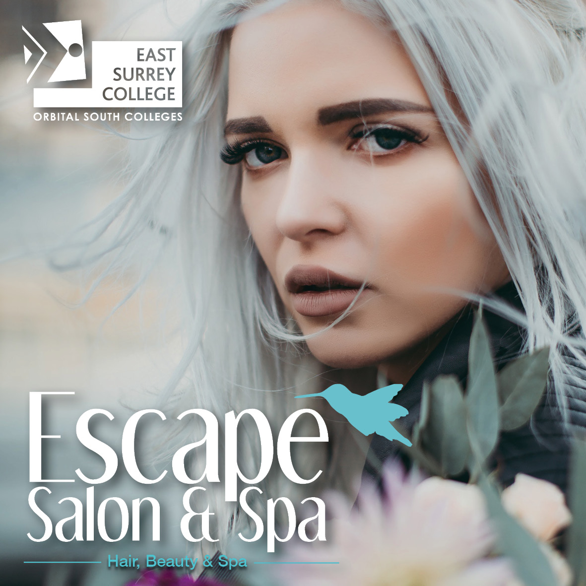 Escape salon and Spa image