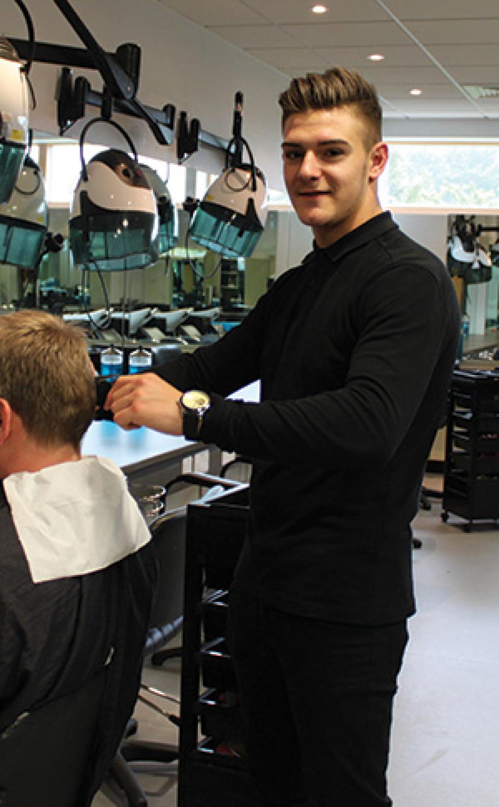 Level 2  Barbering Apprenticeship
