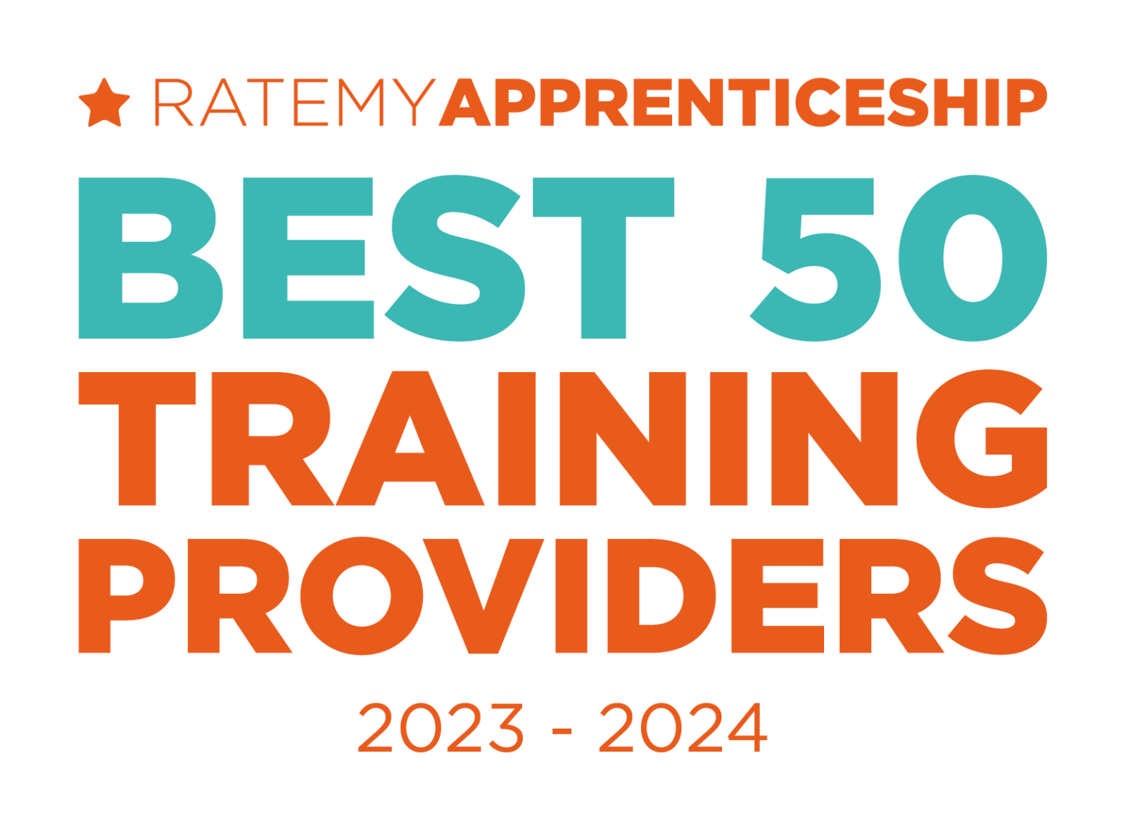 Rate-my-apprenticeship-best-50-training providers-23-24