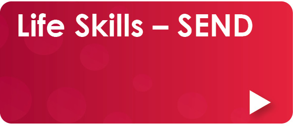 Life Skills - SEND courses at East Surrey College 2022-23