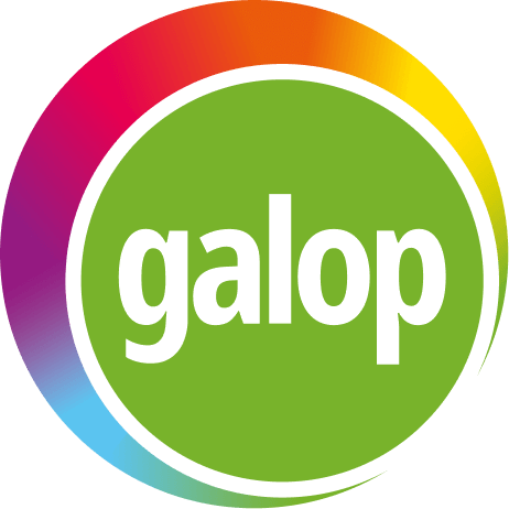 Galop anti abuse logo 