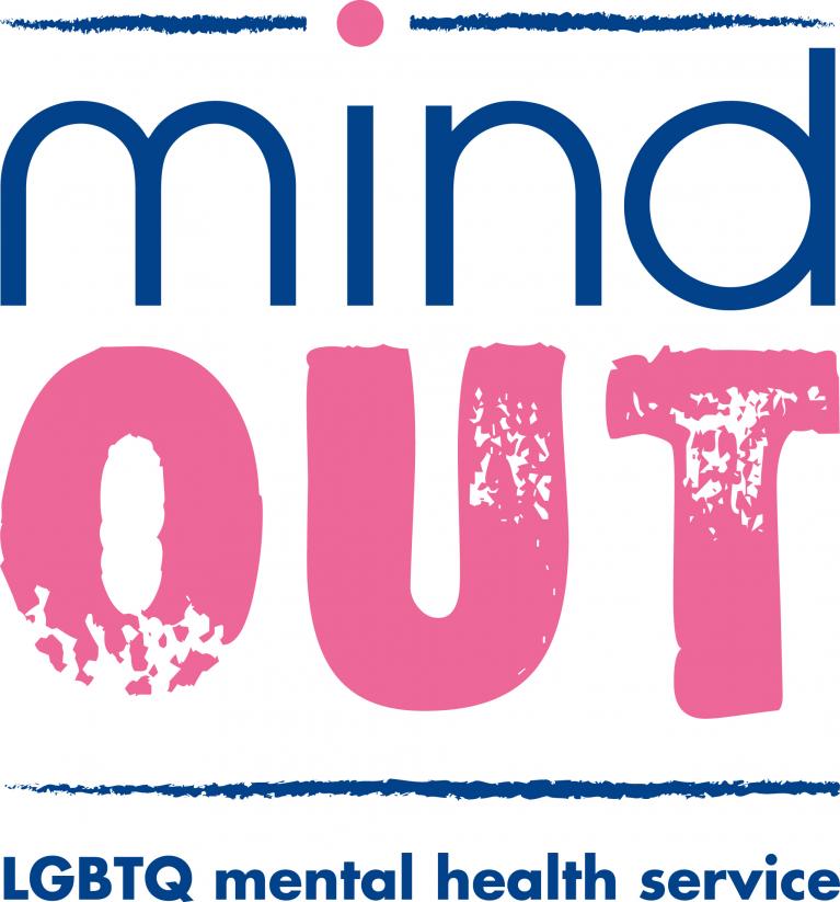 Mind out logo 