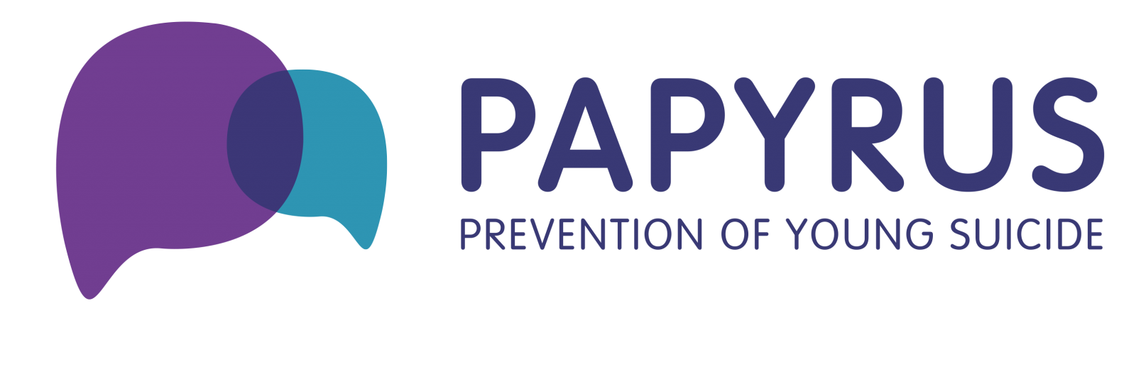 Papyrus charity logo 