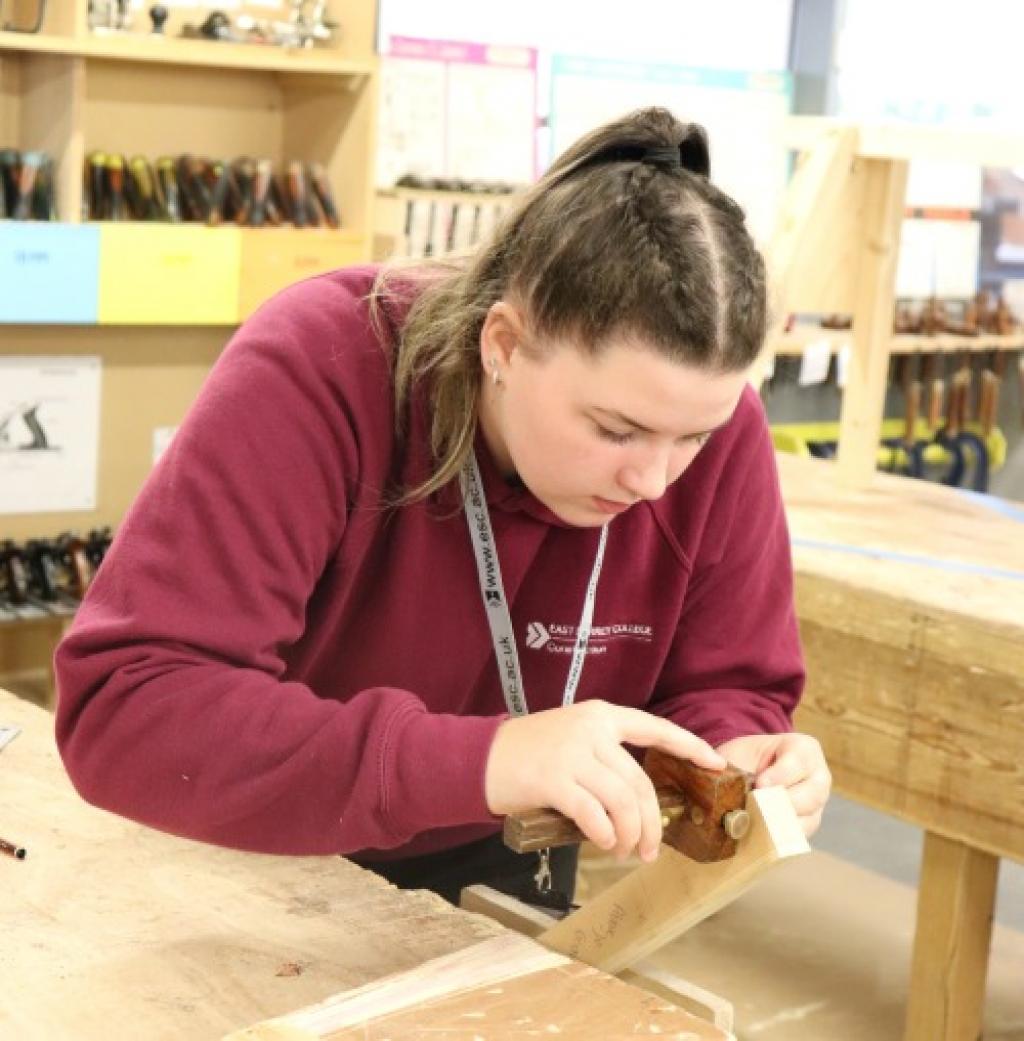 Carpentry & Joinery Level 1