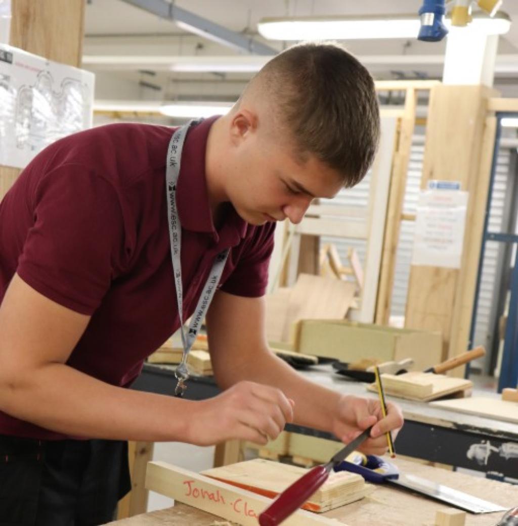Carpentry & Joinery Level 1