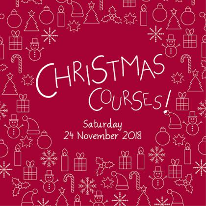 Christmas Courses