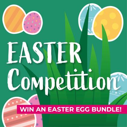Easter Competition Open for all College Students 