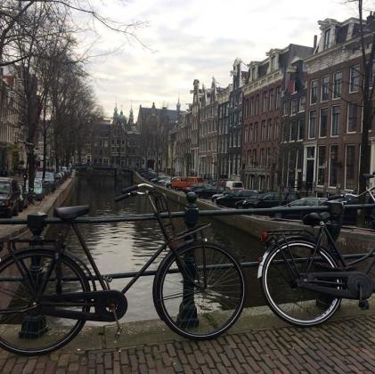Art & Design Students Explore Amsterdam