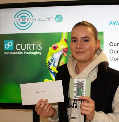 ESC takes on the Curtis Packaging Centre of Excellence Competition
