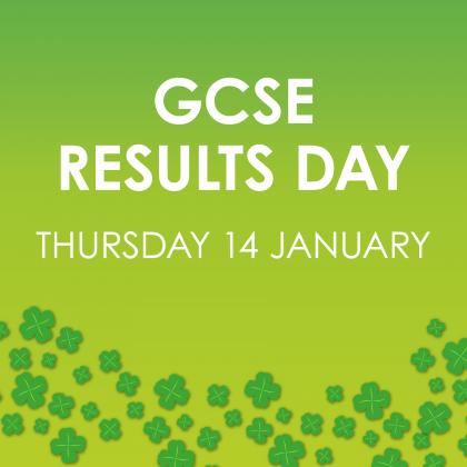 November 2020 GCSE Results