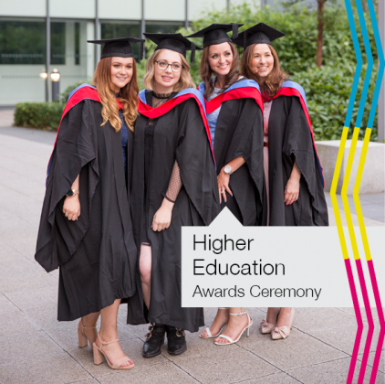 Higher Education Awards Ceremony 
