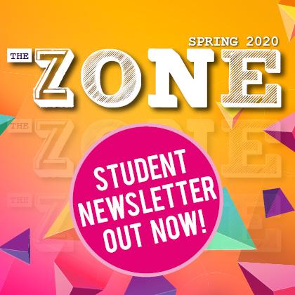 Student Newsletter - Spring Edition