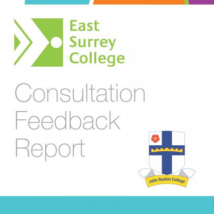Consultation Feedback Report