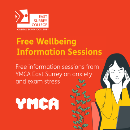 Free Wellbeing Session at ESC 
