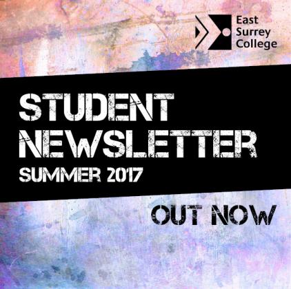  Summer Term 2017 Student Newsletter