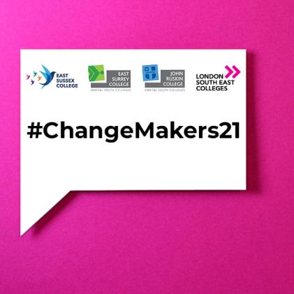 #ChangeMakers21