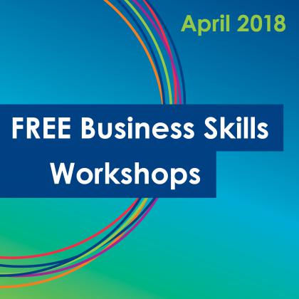 Free Business Skills Workshops
