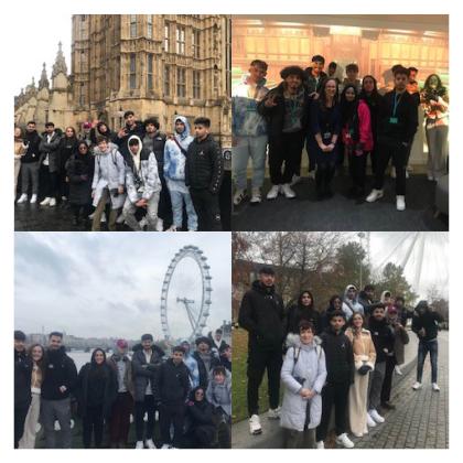 ESOL Visits the Houses of Parliament