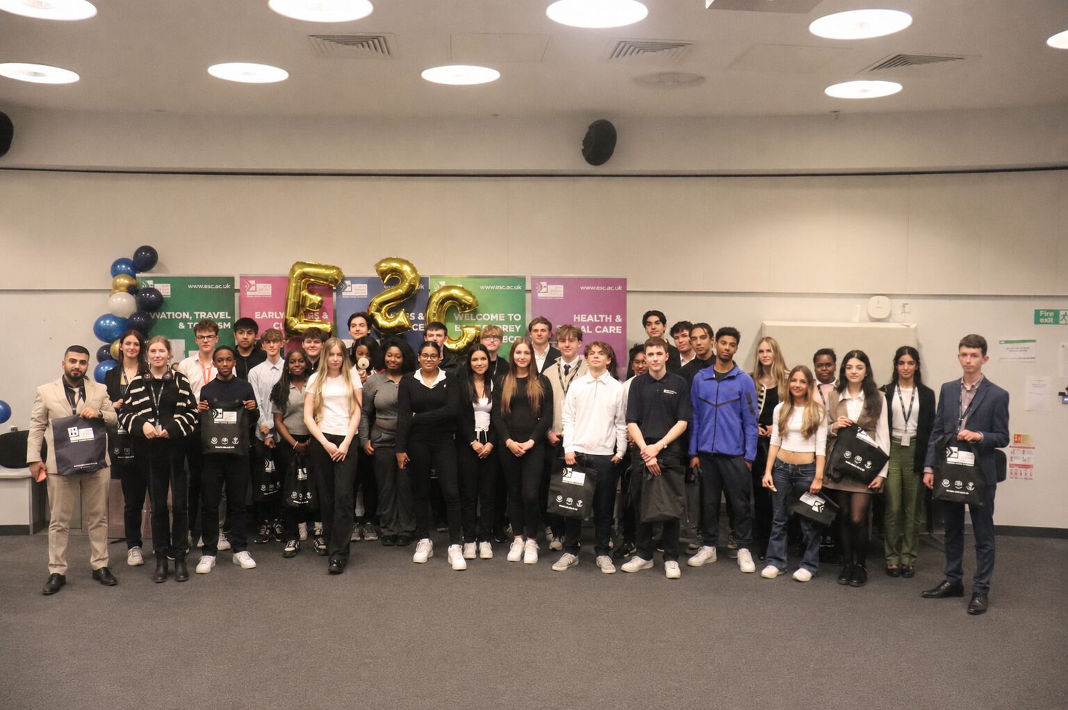Financial Investment for Dragons' Den Winners at OSC